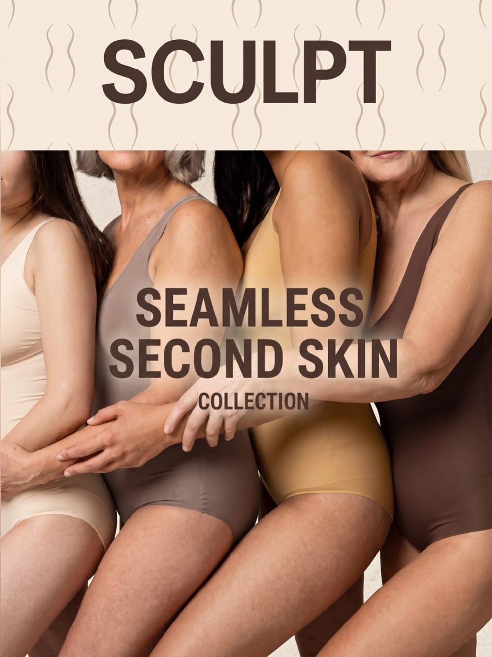 Classy Seamless bodysuits shapewear collection